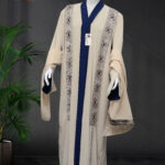 Laaj-Kaftan Style Abaya
